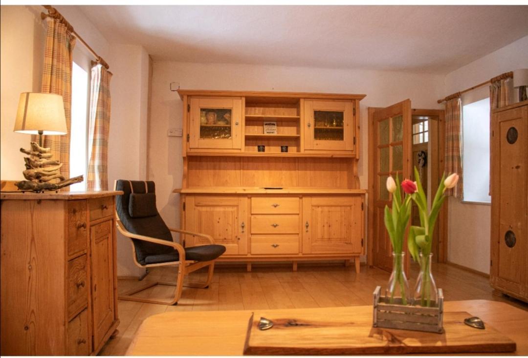 Haus Waldbach Villa Hallstatt Exteriör bild