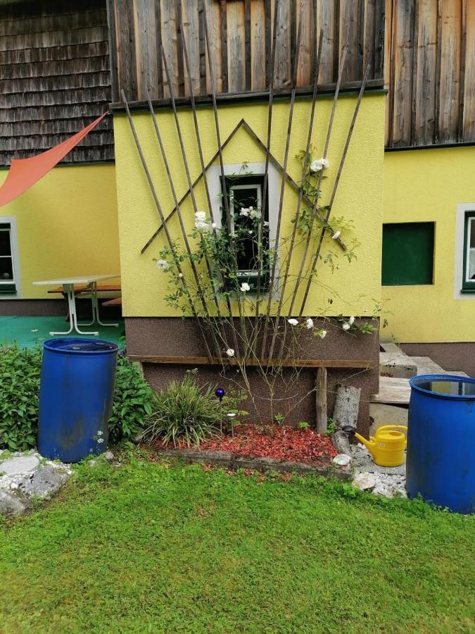 Haus Waldbach Villa Hallstatt Exteriör bild