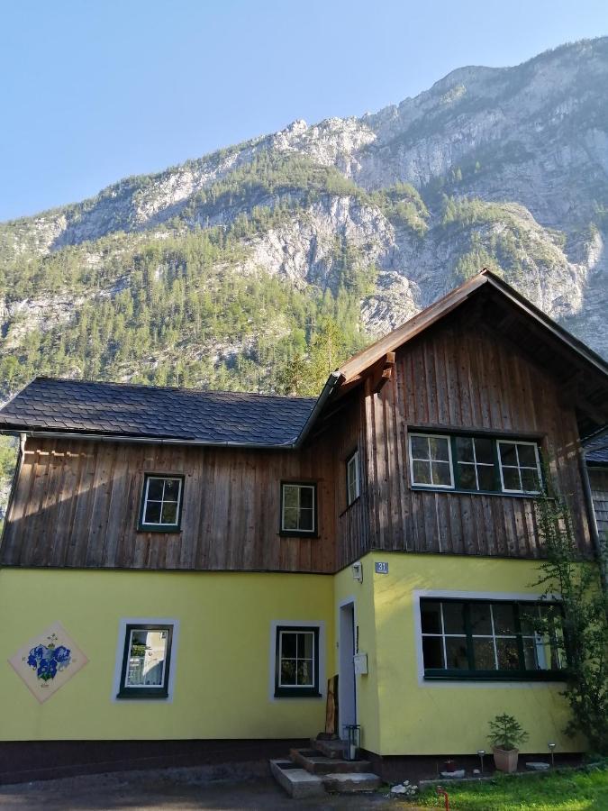 Haus Waldbach Villa Hallstatt Exteriör bild