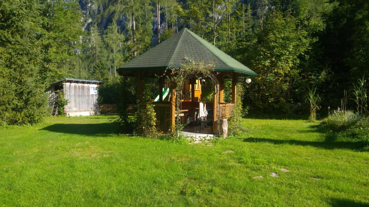 Haus Waldbach Villa Hallstatt Exteriör bild