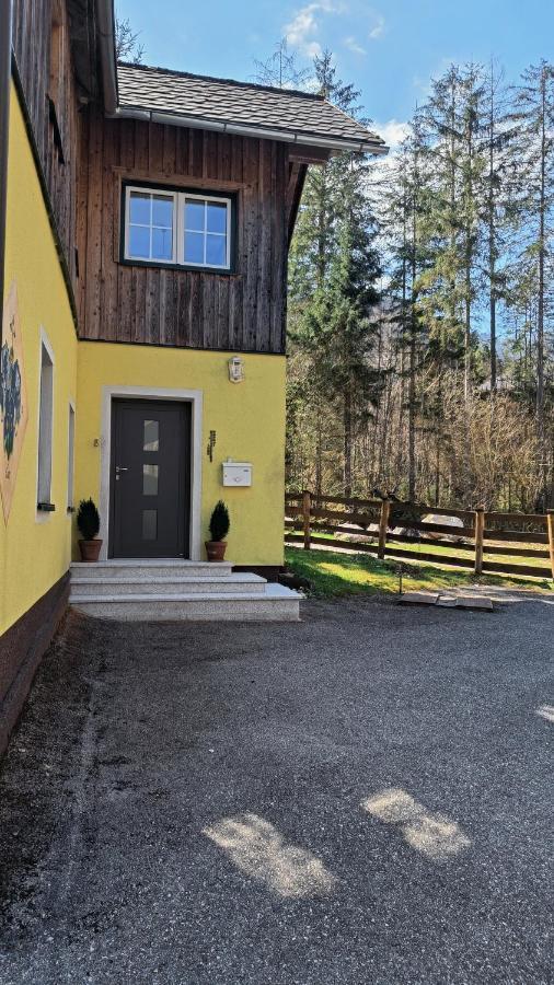 Haus Waldbach Villa Hallstatt Exteriör bild