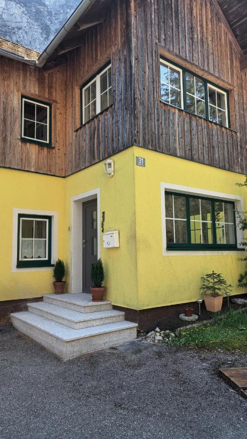 Haus Waldbach Villa Hallstatt Exteriör bild