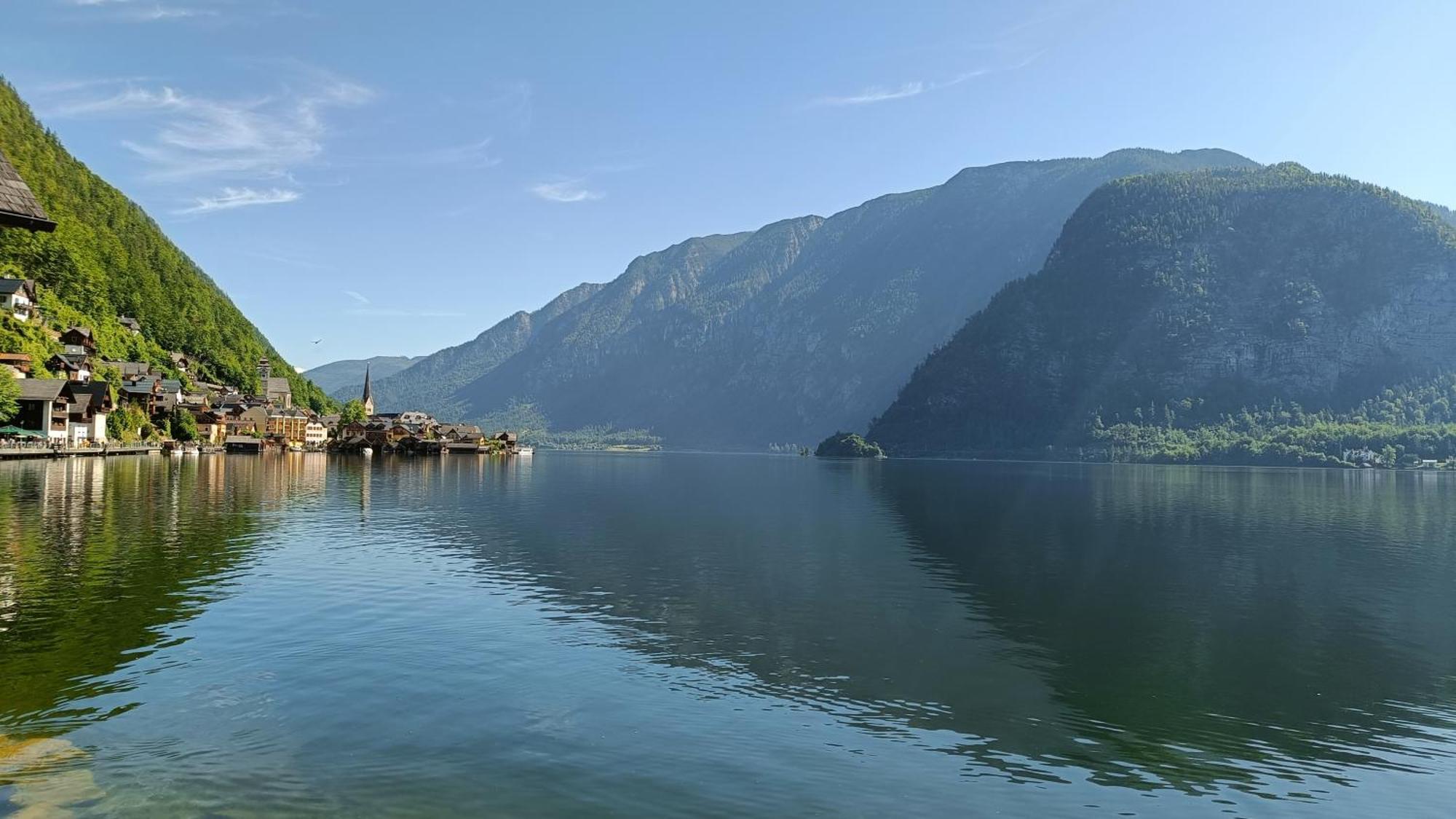 Haus Waldbach Villa Hallstatt Exteriör bild