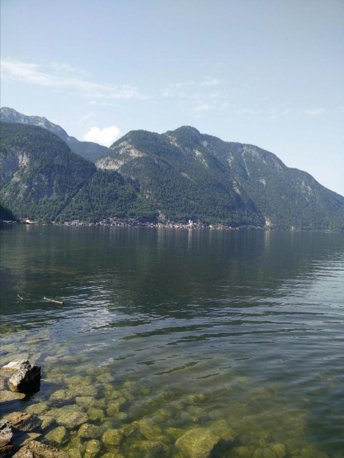 Haus Waldbach Villa Hallstatt Exteriör bild